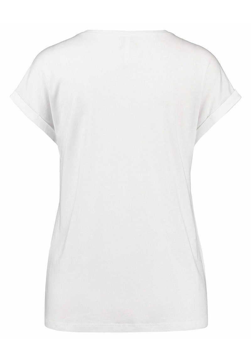 Damen T-Shirts | Key Largo T-Shirt print white/weiß - AB33267 Damen T-Shirts | Key Largo T-Shirt print white/weiß - AB33267