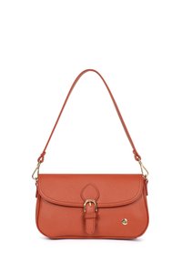 Hexagona Luna - Borsa a mano - orange