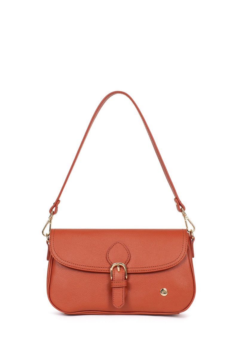 Hexagona Luna - Borsa a mano - orange