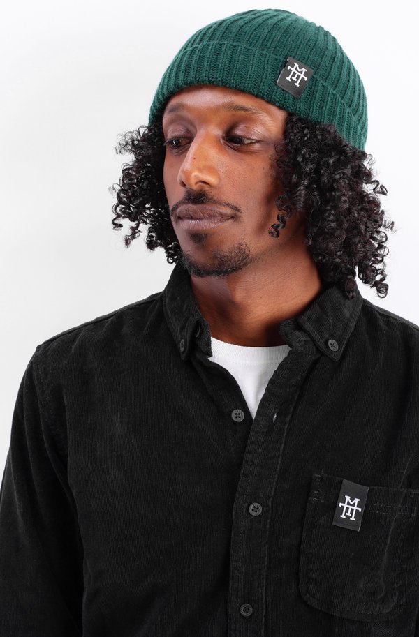 HERITAGE DOCKER  - Mütze - harbour