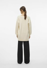 Vero Moda VM - Strickpullover - birch
