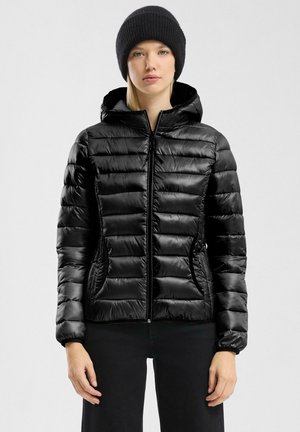 Winter jacket - schwarz
