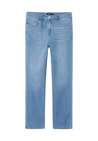 LMTD REGULAR FIT - Vaqueros rectos - light blue denim
