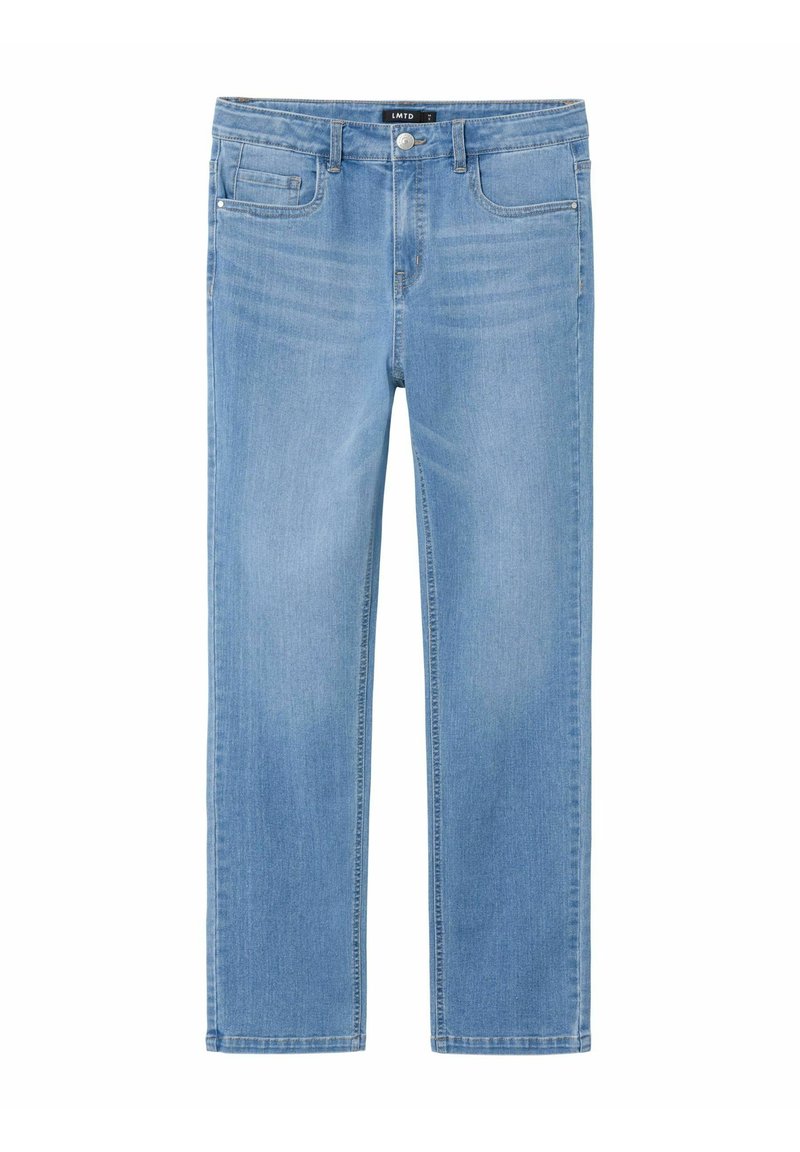 LMTD REGULAR FIT - Vaqueros rectos - light blue denim