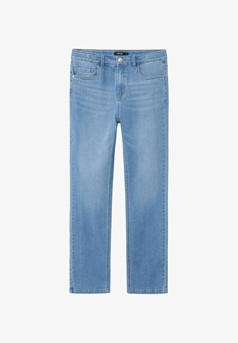 LMTD REGULAR FIT - Vaqueros rectos - light blue denim