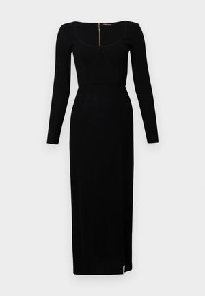 DRESS - Occasion wear - nero