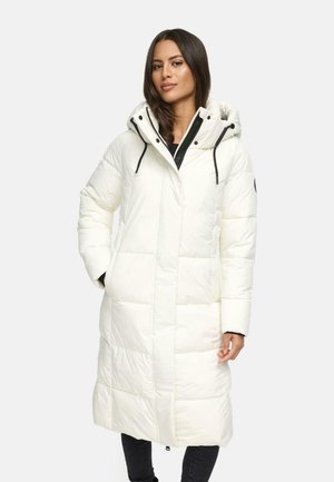 STEPP CHUMANII XVI - Wintermantel - off white
