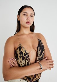Jaded London ASTERIA BACKLESS - Top - multi-coloured
