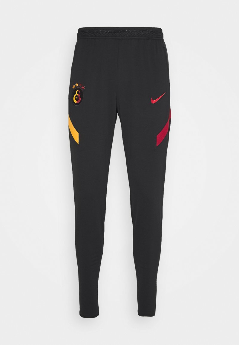 Nike Performance Galatasaray Istanbul Dry Pant Vereinsmannschaften Black Vivid Orange Pepper Red Schwarz Zalando De