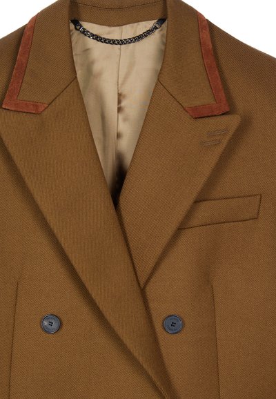 The Kooples TAILLEUR  - Blazer - kaki