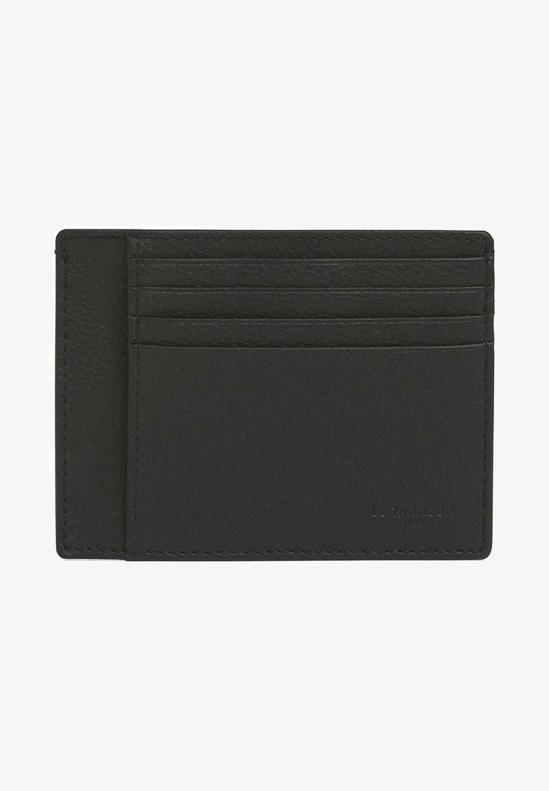 Le Tanneur CHARLES - Custodia per biglietti da visita - Noir