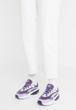 Baskets basses - lilac