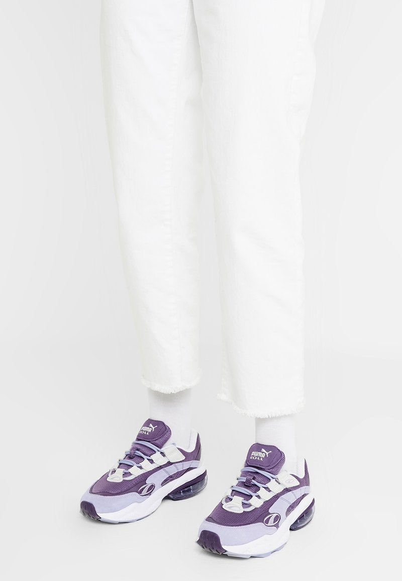 Puma Tenisky - lilac