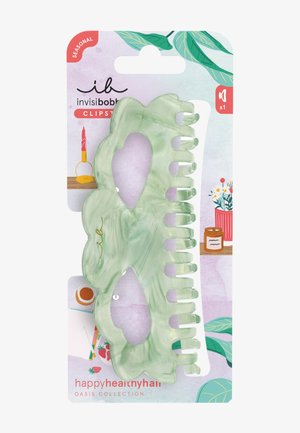 CLIPSTAR  MATCHA RESET - Haaraccessoire - green