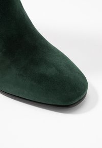 Minelli Bottines à talons hauts - green