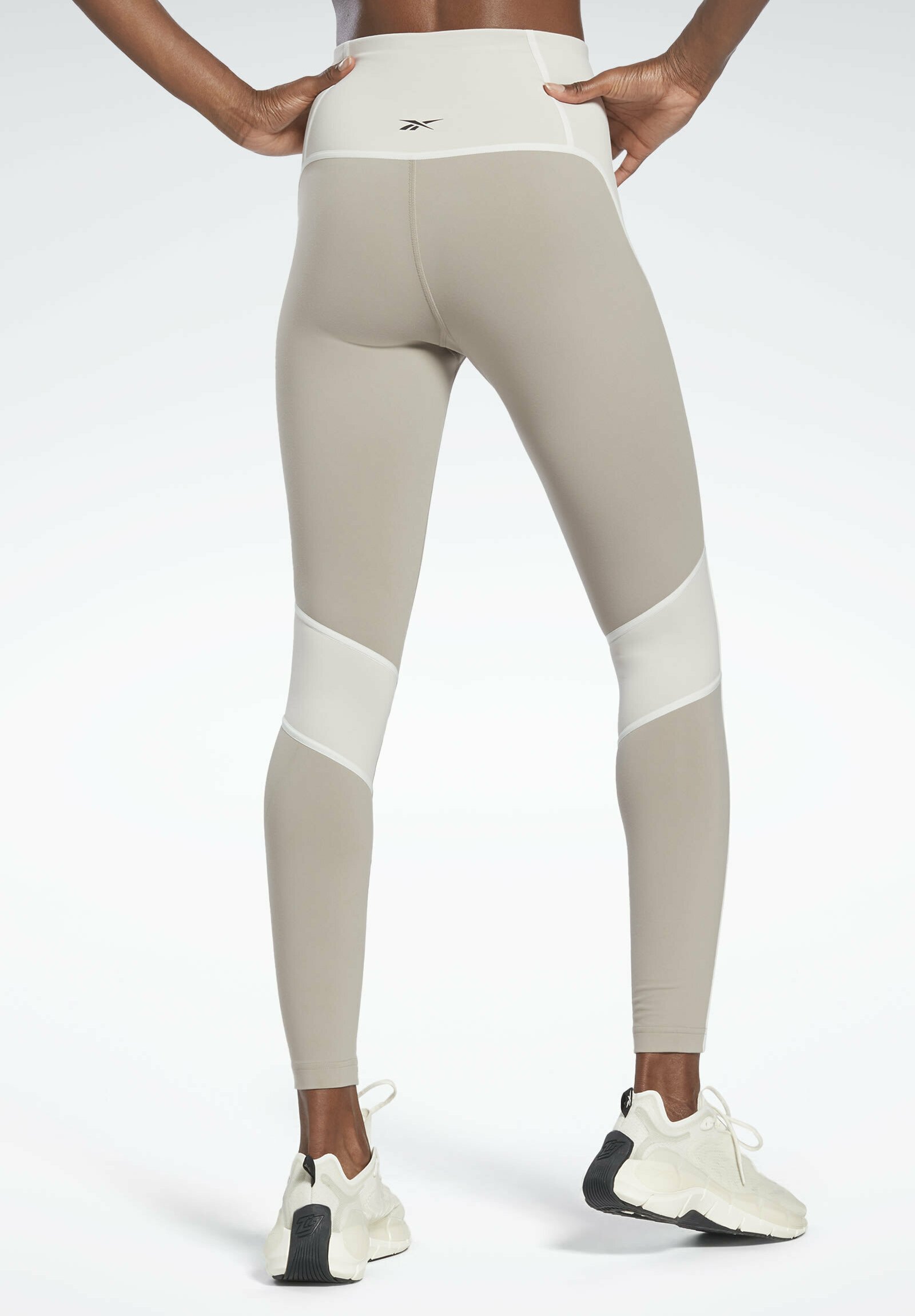 Reebok LUX HIGH-WAISTED - Leggings 