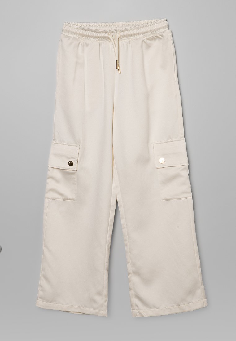 Michael Kors Kids Cargobroek beige