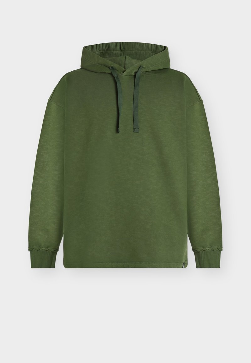 Scotch & Soda Hoodie kaki