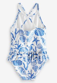Next Badedragt - blue