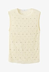 Non sélectionné, beige