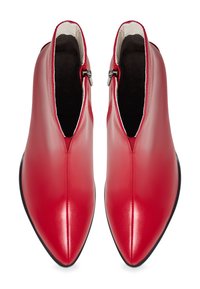 Cesare Gaspari Botines de tacón - red