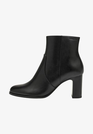 Tamaris Klasične gležnjače - black