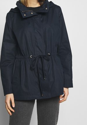 Parkas - dark blue