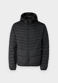 Niet geselecteerd, black