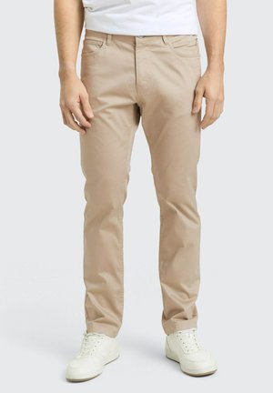 Broek - cashew beige