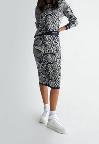 Liu Jo Jeans Maglione - dark grey