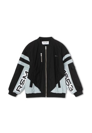 Résumé ALANARS - Giubbotto Bomber - black