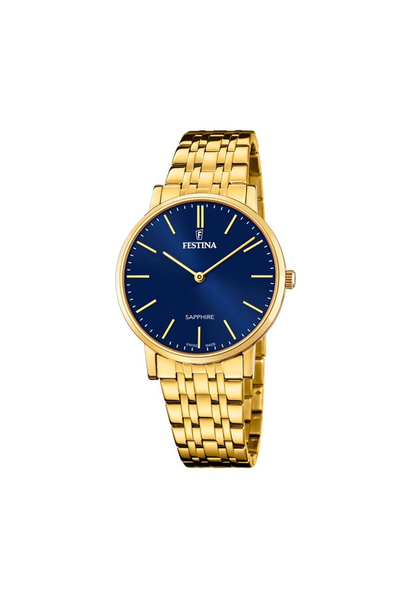 Festina SWISS - Ura - blue