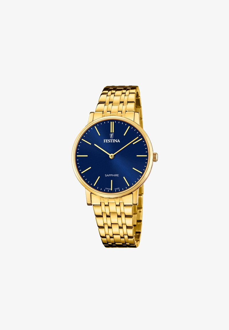 Festina SWISS - Hodinky - blue