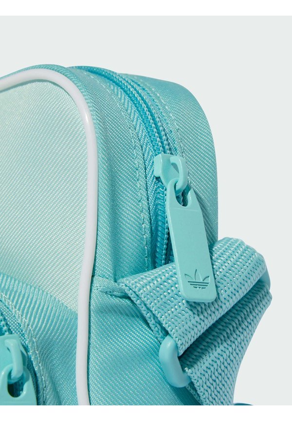 ADICOLOR CLASSIC SMALL ITEM - Cross body bag - semi flash aqua3