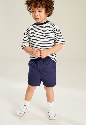 Next PULL-ON SHORTS  - REGULAR FIT - Shorts - navy blue