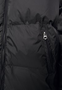 Schott Wintermantel - black