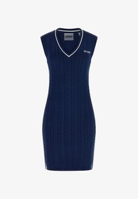 Neizvēlēts, dunkelblau