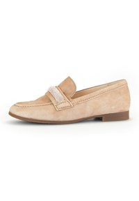 Gabor - Slip-ons - beige Thumbnail Image 1