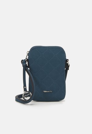 Cross body bag - blue
