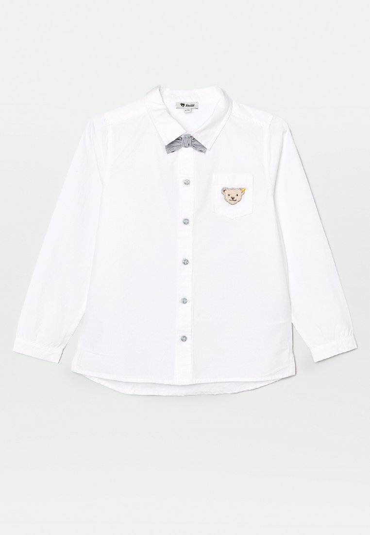 Steiff Overhemd wit