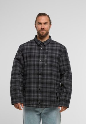 Übergangsjacke - anthra black