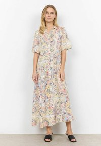 Soyaconcept SC-FANNY 3 - Vapaa-ajan mekko - blush combi
