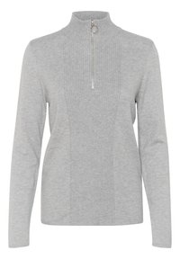 CHRISTINE - Džemper - grey melange