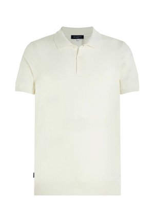 MR MARVIS, THE KNITTED POLO - Poloshirt - coconuts