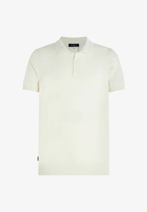 MR MARVIS, THE KNITTED POLO - Poloshirt - coconuts