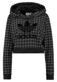 adidas Originals Luvtröja - black