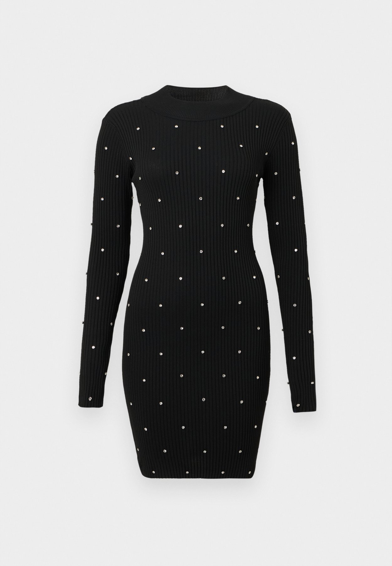 ONLBEA HIGH NECK BLING DRESS