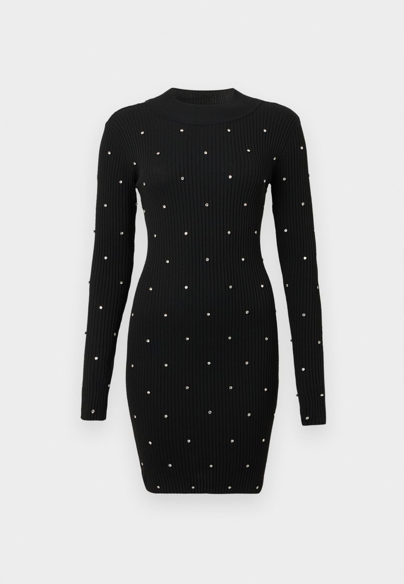 Only Cocktailjurk zwart