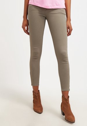 Jeans Skinny Fit - olive