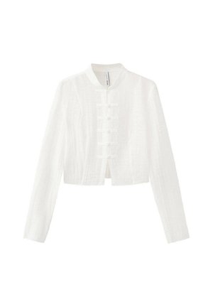 Mango, ADULT - Chemisier - off-white